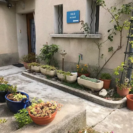 B&B Chez Anne-marie 니옹