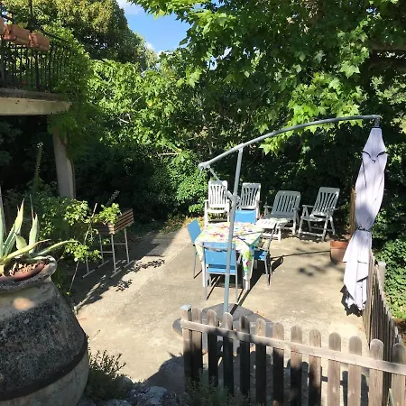Chez Anne-marie Couette-café Nyons