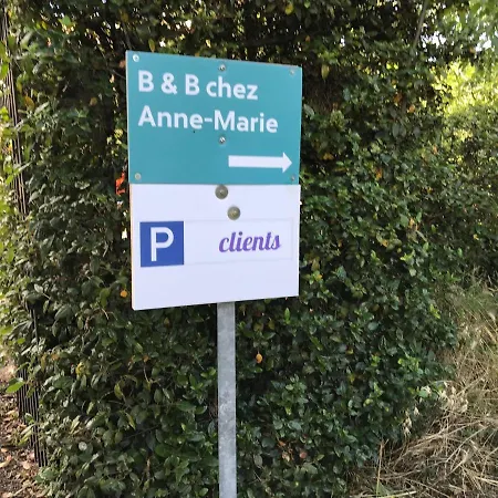 Chez Anne-marie Frühstückspension *